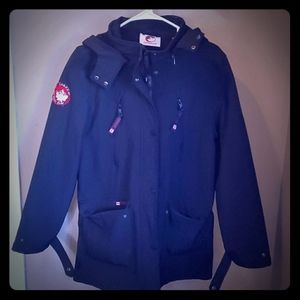 Canada weather gear womens coat